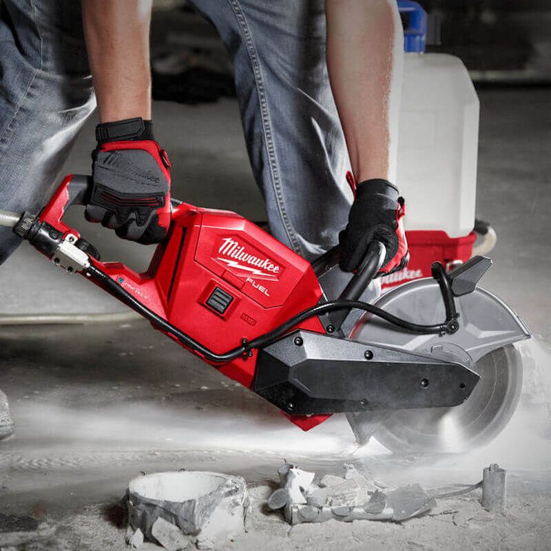 Milwaukee M18FCOS230-0 M18 FUEL 230mm Cut-Off Saw (Body Only)