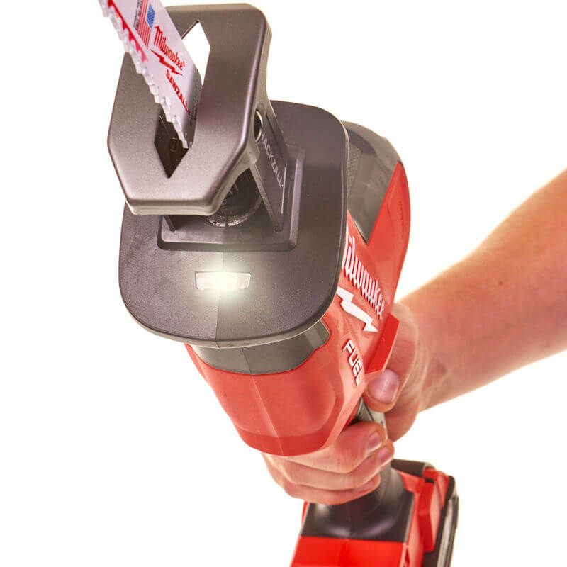 Milwaukee M18FHZ-0 Fuel Recip Hackzall (Body Only)