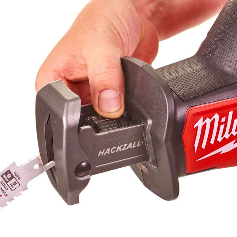 Milwaukee M18FHZ-0 Fuel Recip Hackzall (Body Only)