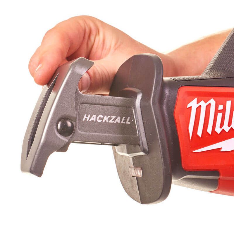 Milwaukee M18FHZ-0 Fuel Recip Hackzall (Body Only)
