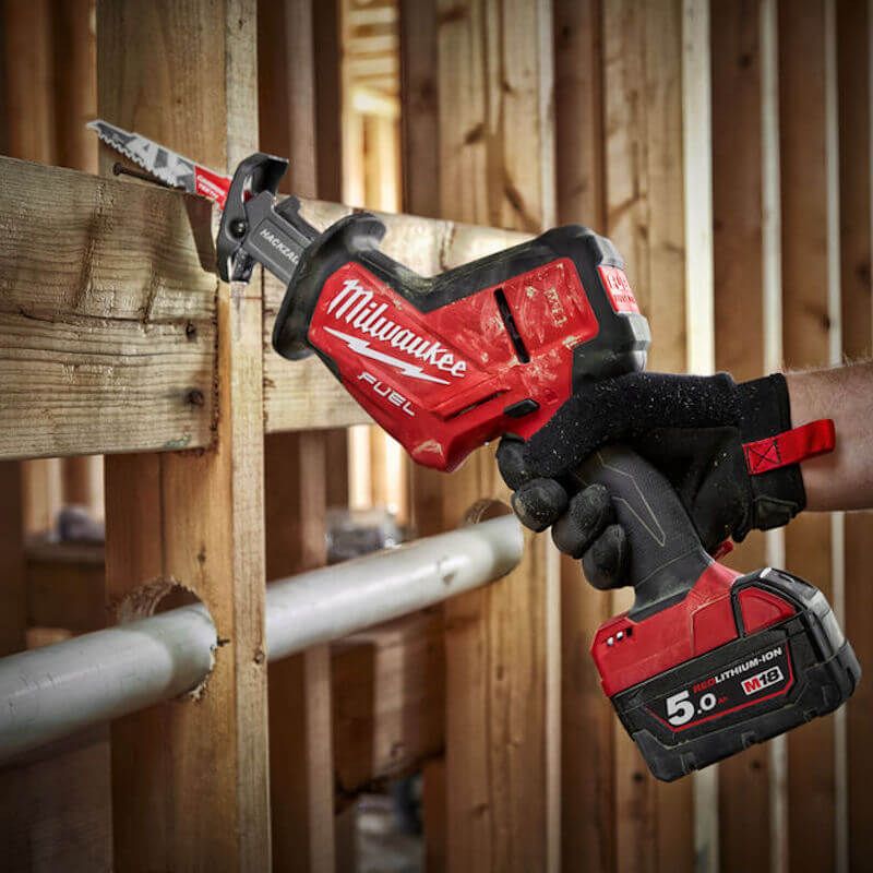 Milwaukee M18FHZ-0 Fuel Recip Hackzall (Body Only)