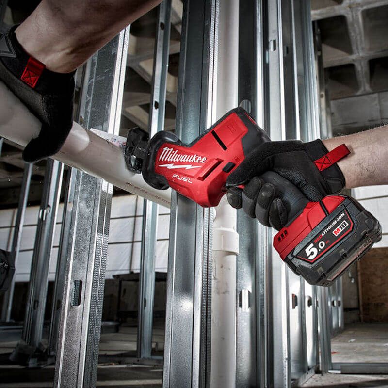 Milwaukee M18FHZ-0 Fuel Recip Hackzall (Body Only)