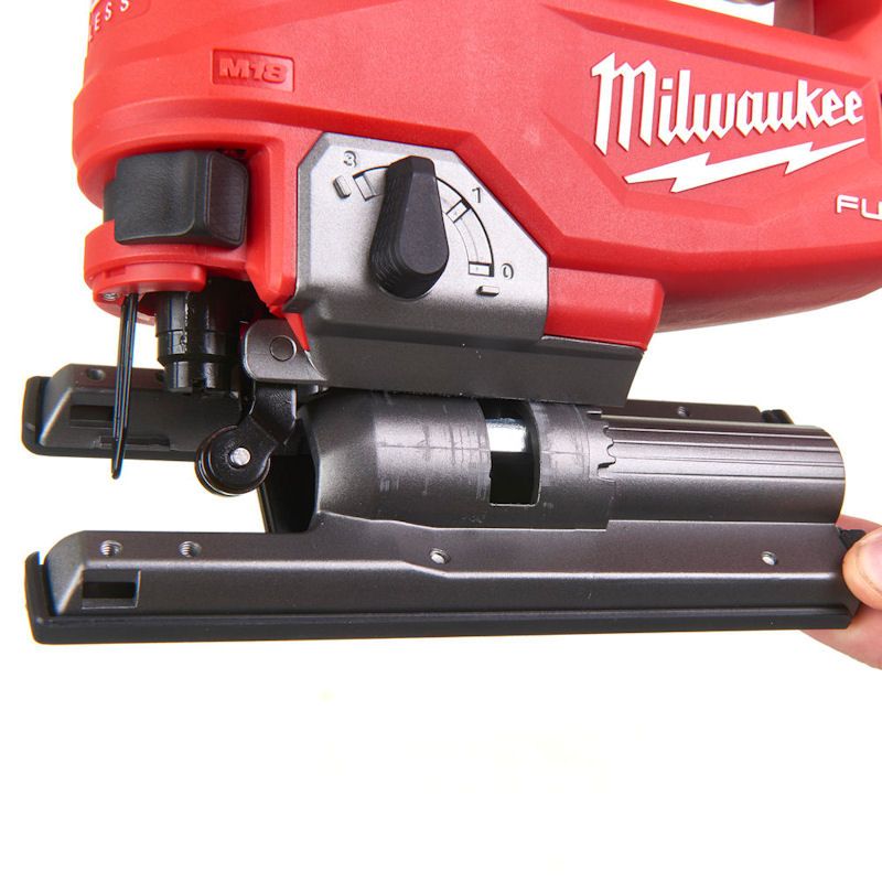 Milwaukee M18FJS-0 M18 FUEL Top Handle Jigsaw (Body Only)