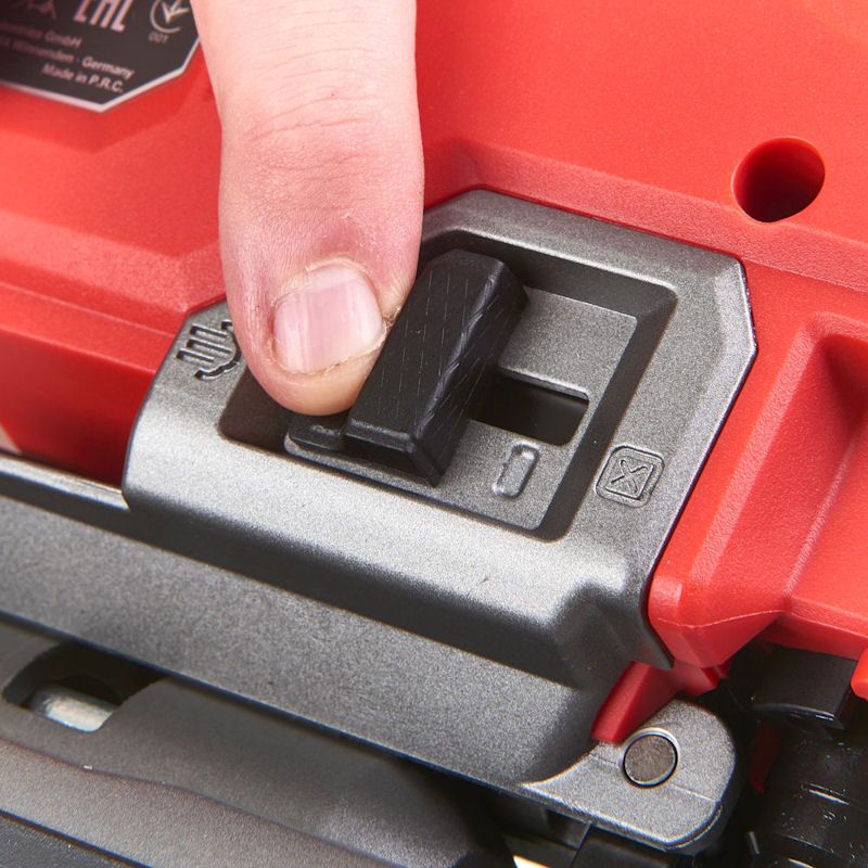Milwaukee M18FJS-0 M18 FUEL Top Handle Jigsaw (Body Only)