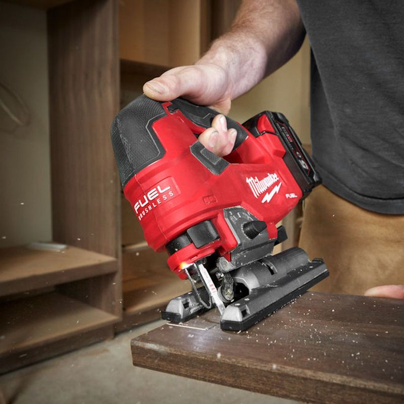 Milwaukee M18FJS-0 M18 FUEL Top Handle Jigsaw (Body Only)