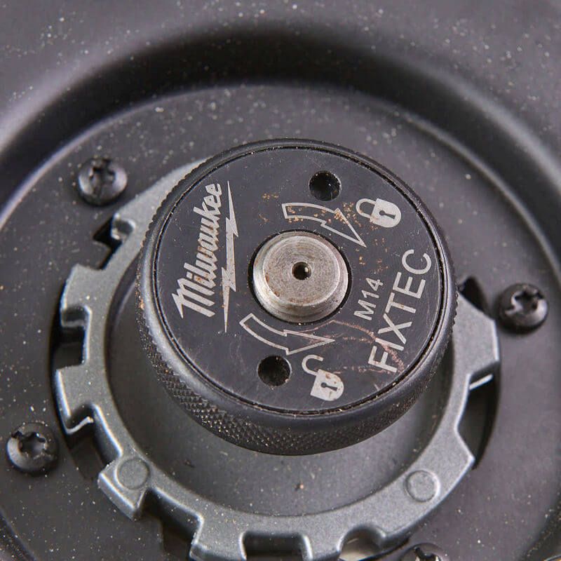 Milwaukee M18FLAG230XPDB-0 M18 FUEL 230mm Large Braking Angle Grinder (Body Only)