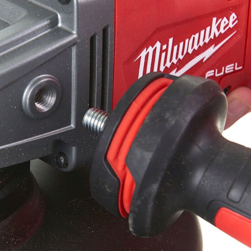 Milwaukee M18FLAG230XPDB-0 M18 FUEL 230mm Large Braking Angle Grinder (Body Only)