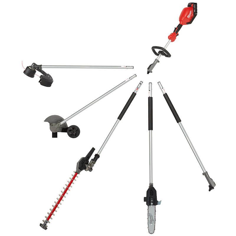 Milwaukee M18FOPH-CSA M18 FUEL Quik-Lok Chainsaw Attachment