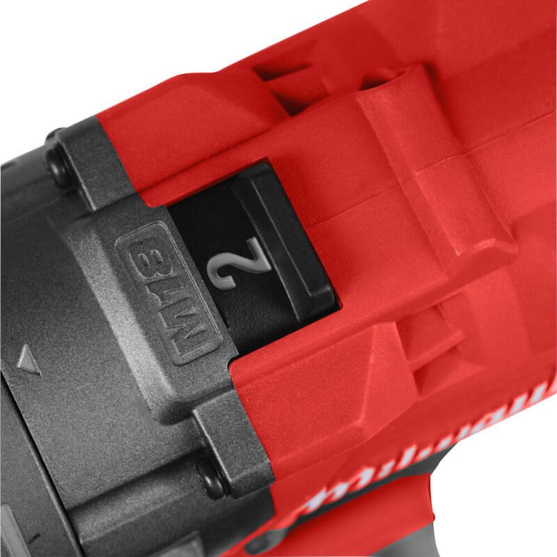 Milwaukee M18FPD3-0 M18 FUEL Percussion Combi Drill (Body Only)
