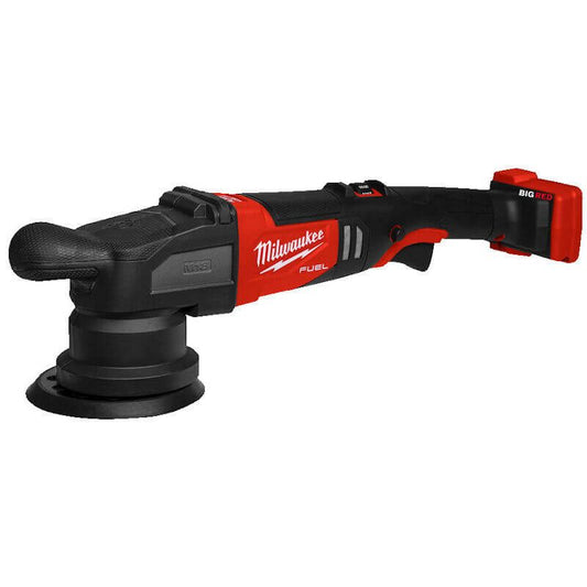 Milwaukee M18FROP15-0 M18 FUEL Random Orbital Polisher with 15mm Stroke