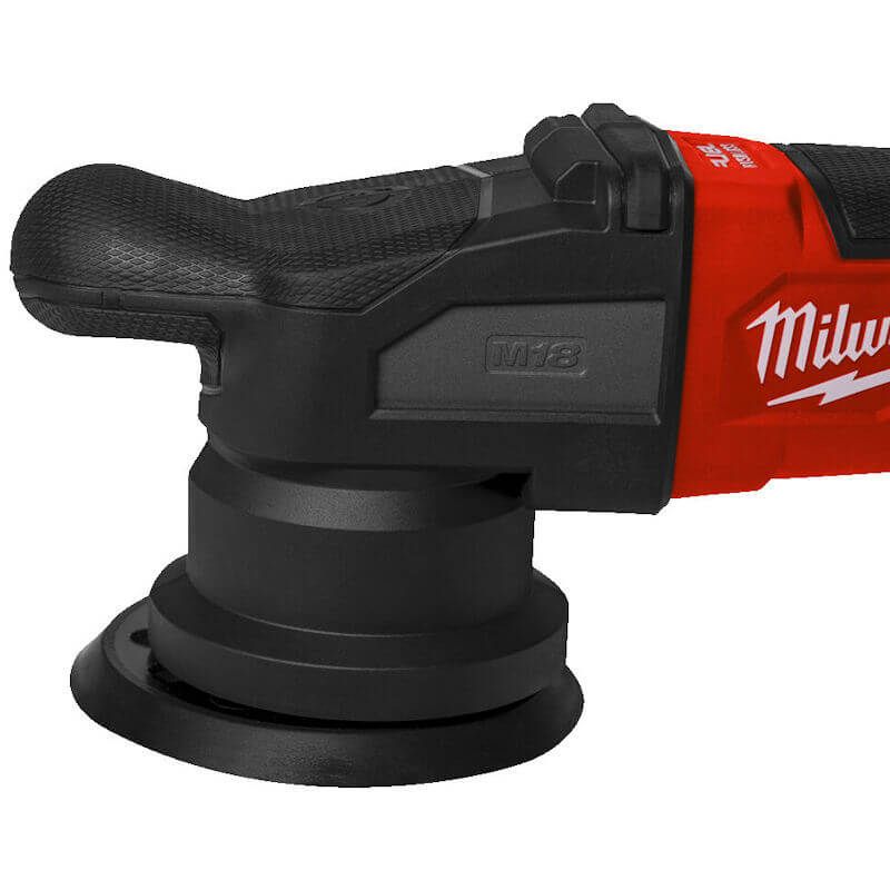 Milwaukee M18FROP15-0 M18 FUEL Random Orbital Polisher with 15mm Stroke