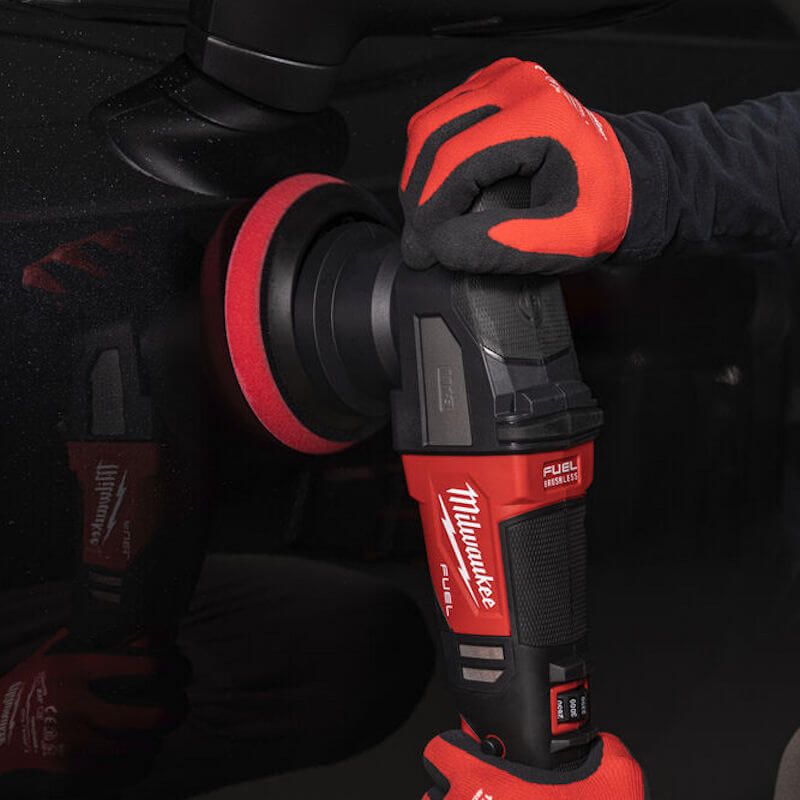 Milwaukee M18FROP15-0 M18 FUEL Random Orbital Polisher with 15mm Stroke