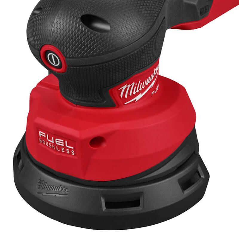 Milwaukee M18FROS125-0 M18 FUEL 125mm Random Orbit Sander (Body Only)