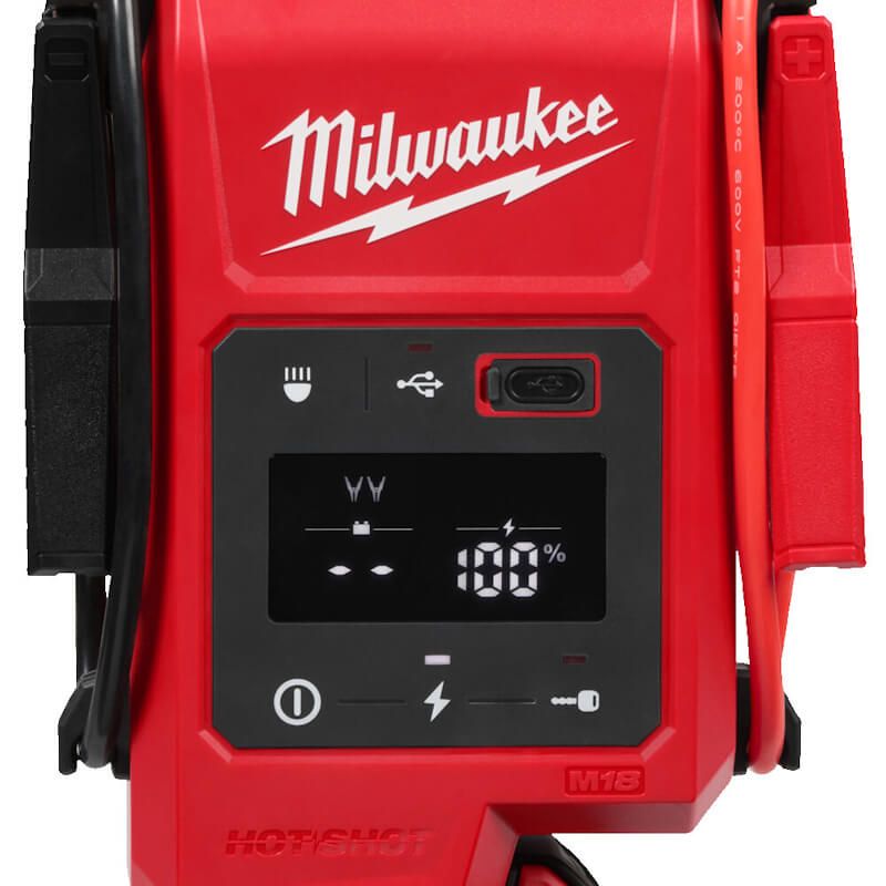 Milwaukee M18JS2000-0 M18 Jump Starter