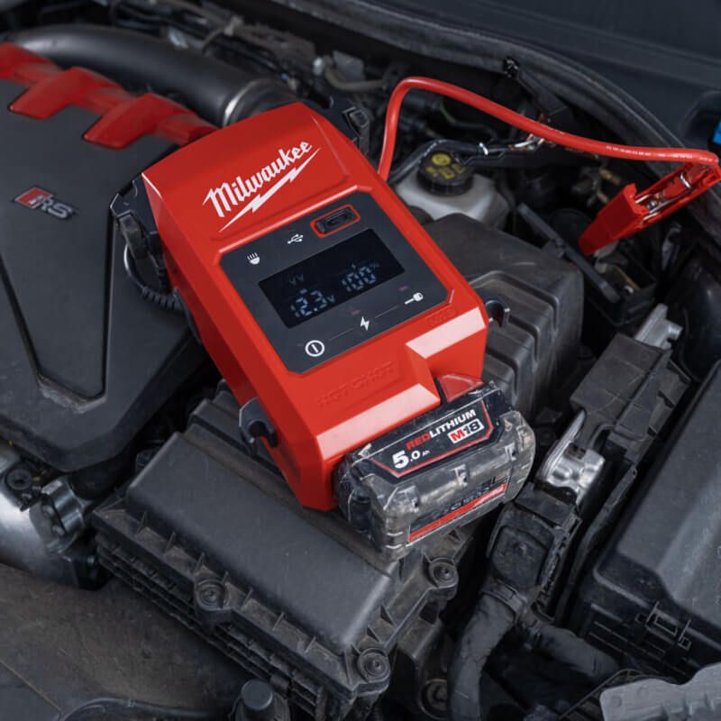 Milwaukee M18JS2000-0 M18 Jump Starter