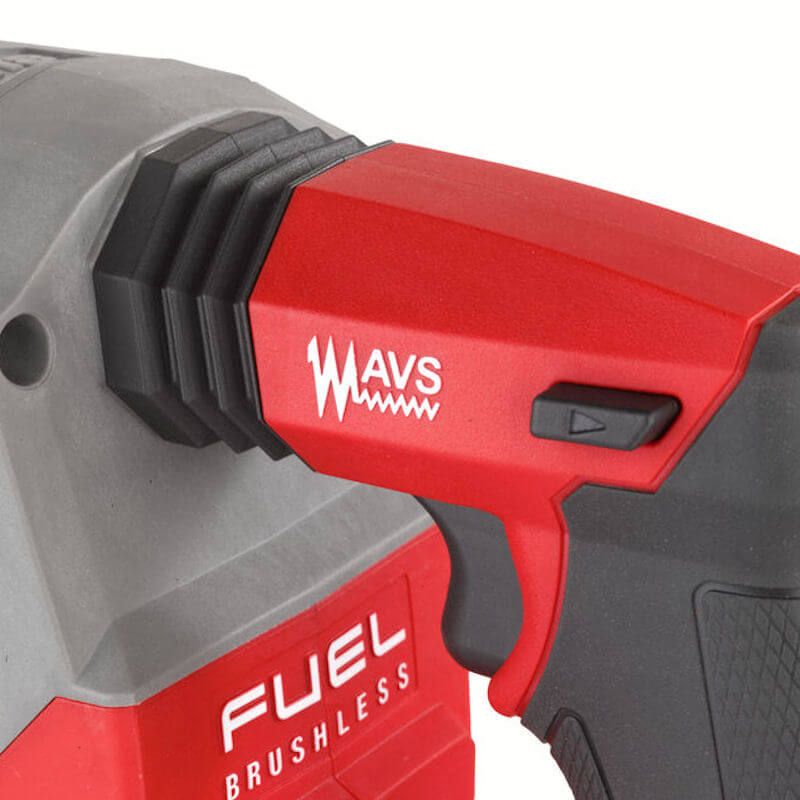 Milwaukee M18ONEFHX-552X M18 One Key FUEL SDS+ Hammer Kit (2x 5.5Ah, Charger, Case)