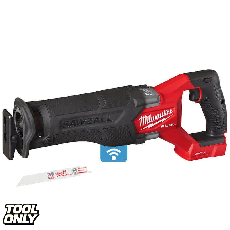 Milwaukee M18ONEFSZ-0 M18 One Key FUEL Sawzall