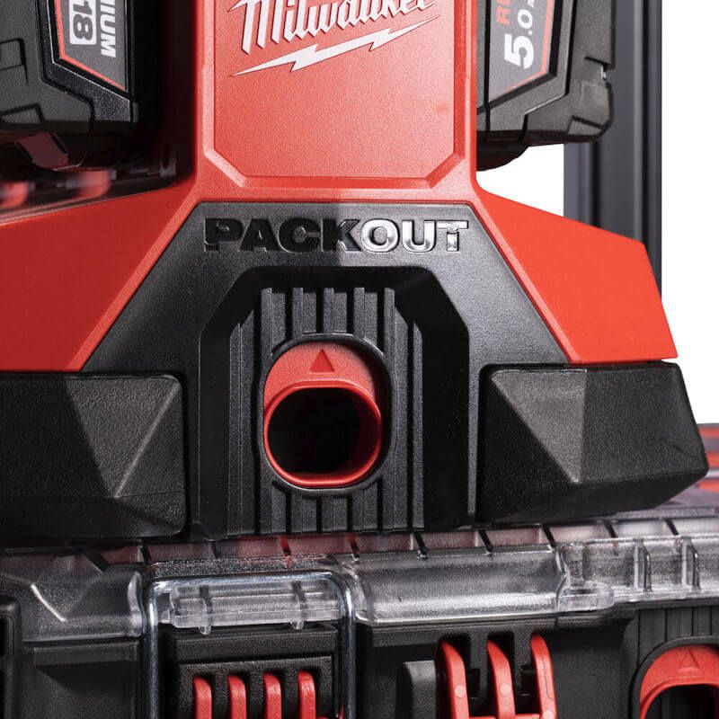 MILWAUKEE M18PC6 6 PORT RAPID CHARGER 240V