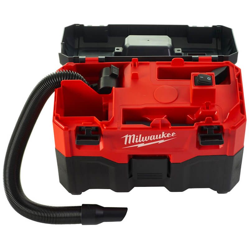 Milwaukee M18VC2-0 M18 Wet / Dry Vacuum (Body Only)