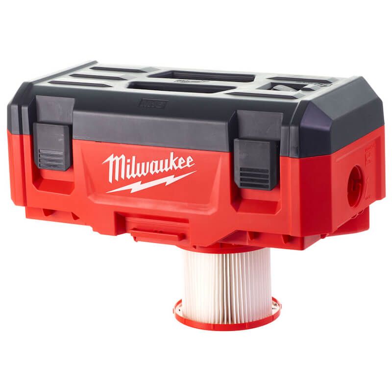 Milwaukee M18VC2-0 M18 Wet / Dry Vacuum (Body Only)