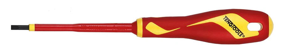 Teng Tools TEFXV17 Insulated Spanner & Screwdriver Set FOAM3 17 Pieces