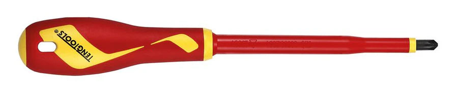 Teng Tools TEFXV17 Insulated Spanner & Screwdriver Set FOAM3 17 Pieces