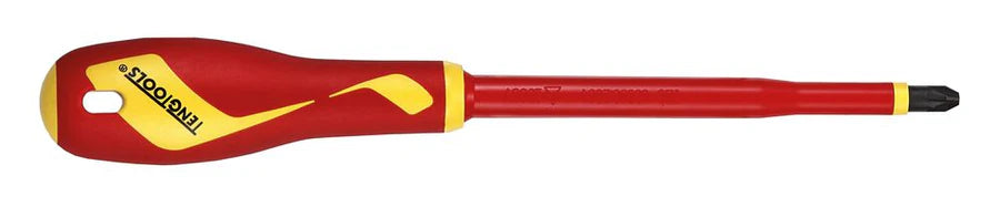 Teng Tools TEFXV17 Insulated Spanner & Screwdriver Set FOAM3 17 Pieces