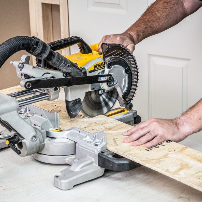 CSB/CC18448T - Trend Wood Cordless Mitre Saw Blade 184mm x 16mm x 48T