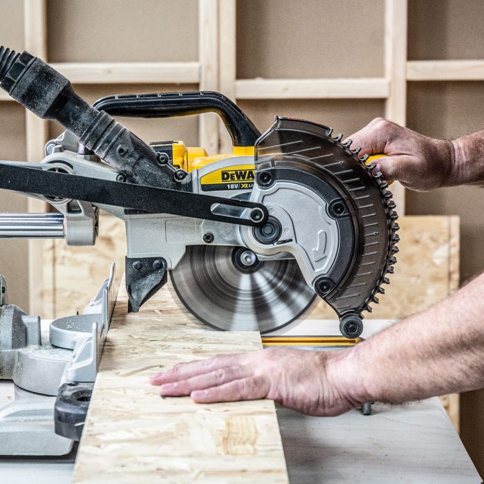 CSB/CC18460T - Trend Wood Cordless Mitre Saw Blade 184mm x 16mm x 60T
