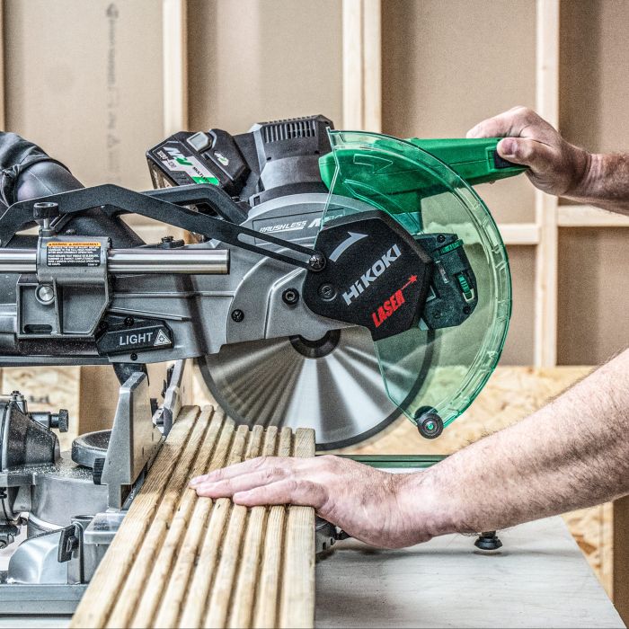 CSB/CC18448T - Trend Wood Cordless Mitre Saw Blade 184mm x 16mm x 48T