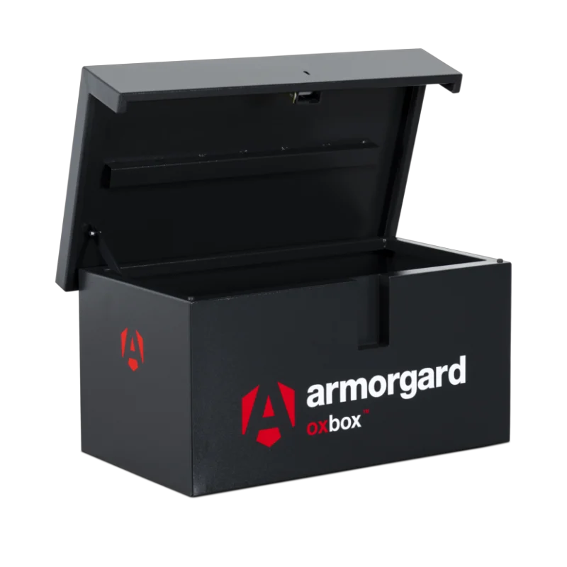 Armorgard OX05 Oxbox Secure Tool Vault Van Box 810x470x385
