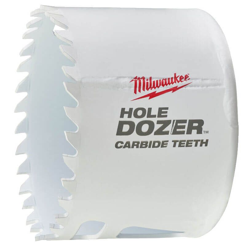 Milwaukee 2 1/2'' 64mm Hole Dozer Carbide Holesaw 49560727