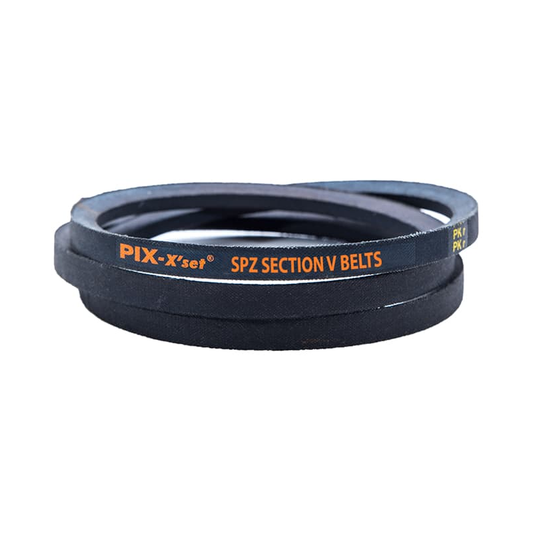 SPZ1400 Pix V-Belt SPZ Section 10x8mm