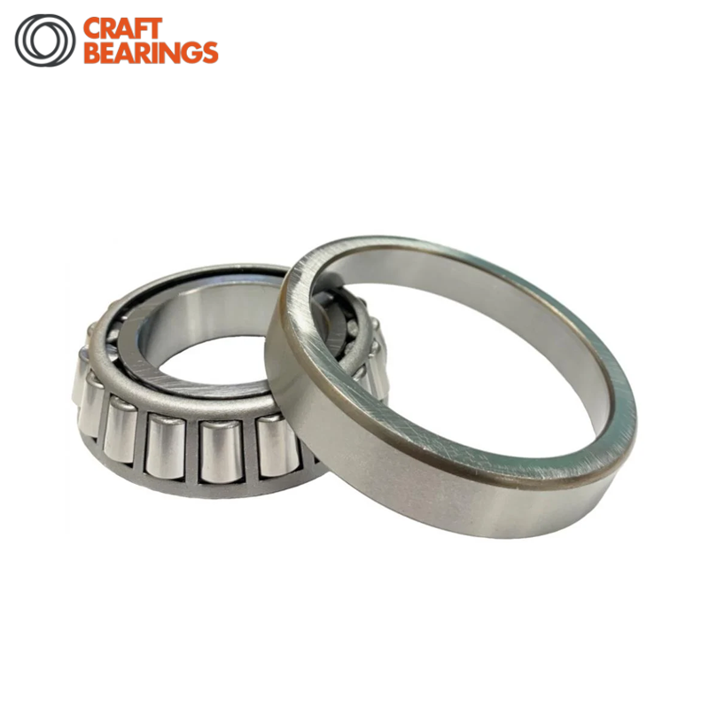 Craft 30207 Taper Tapered Roller Bearing 35x72x18.25