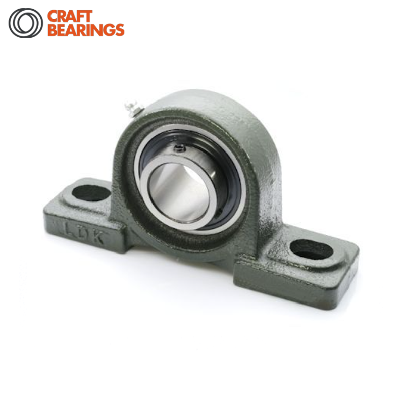Craft UCPX08 40mm Pillow Block Housed Bearing Unit 3kg