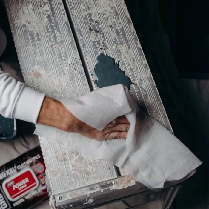 Ultra Grime x80 XXL Scrub Cloth Wipes