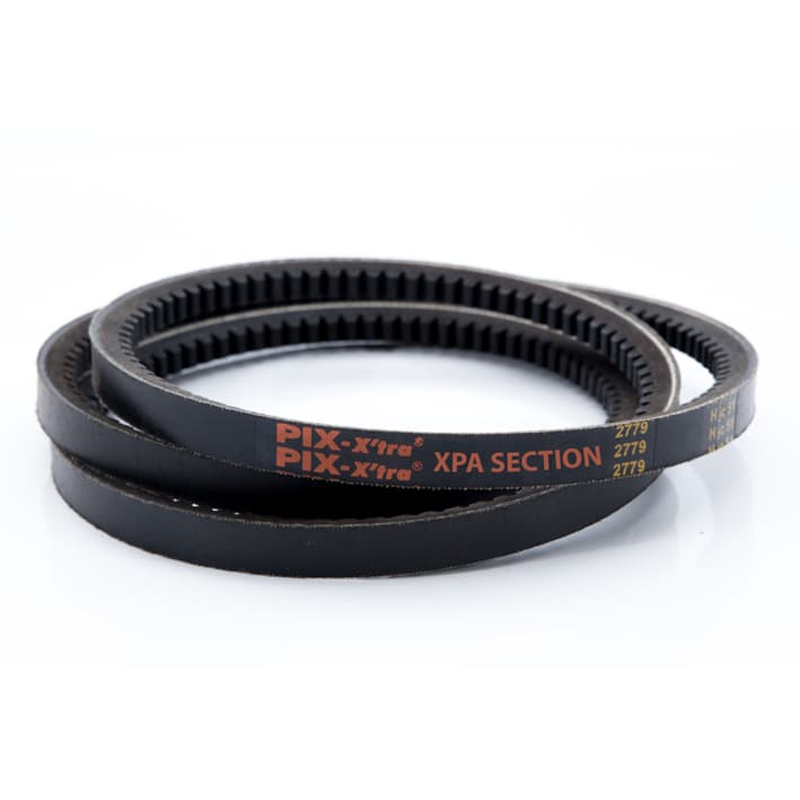 XPA1900 Pix XPA Raw Edge Cogged Narrow Wedge V-Belt 13x1900mm